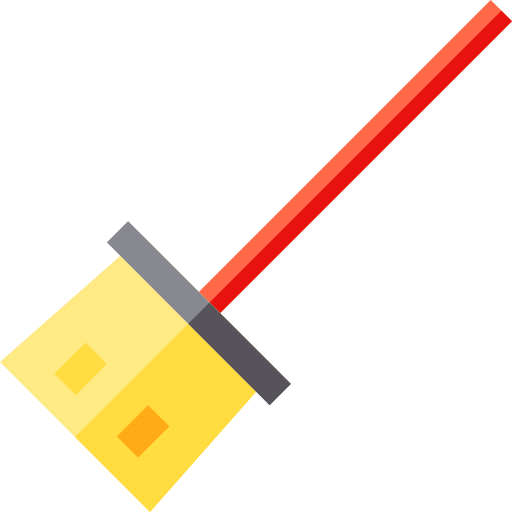 Broom icon