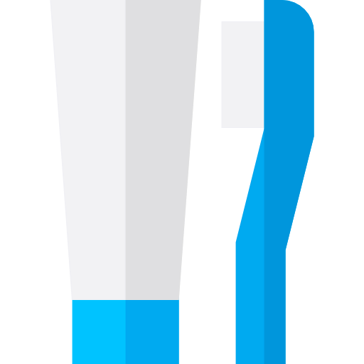 Toothpaste ícone