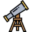 Astronomy ícone 64x64