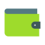 Wallet icon 64x64