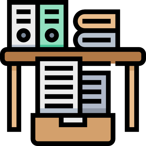 Desk icon
