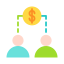 Peer to peer іконка 64x64
