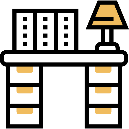 Desk icon