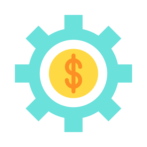 Dollar icon