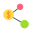 Networking icon 64x64