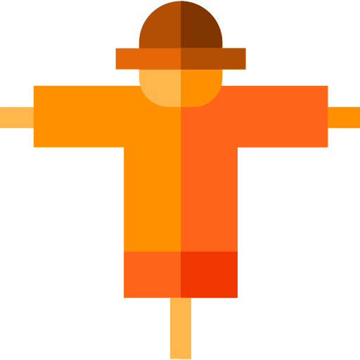 Scarecrow icon