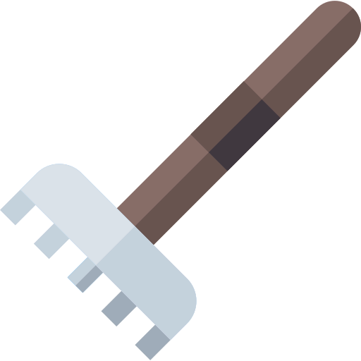 Rake icon