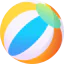 Beach ball icon 64x64