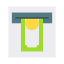 Atm machine icon 64x64