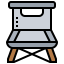 Camping chair Symbol 64x64