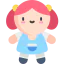 Doll icon 64x64