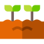 Plant icon 64x64