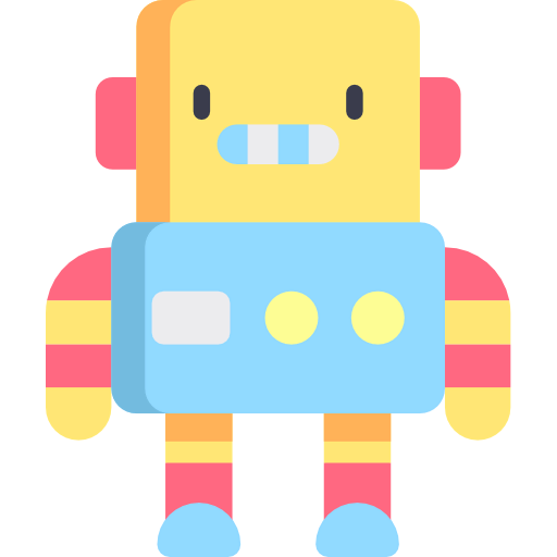 Robot icon