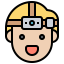 Headlamp 图标 64x64