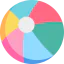 Beach ball icon 64x64