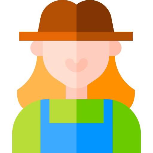 Farmer icon