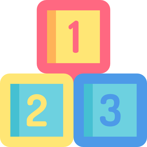Blocks icon