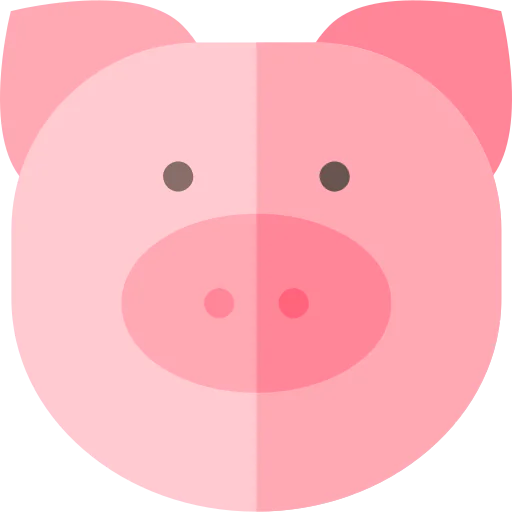 Pig icon
