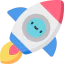 Rocket icon 64x64