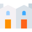 Houses icon 64x64