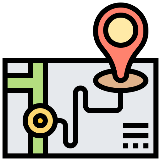 Map icon