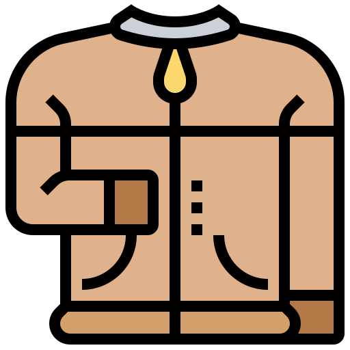 Jacket Symbol