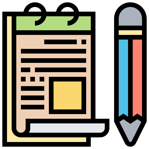 Notepad icon