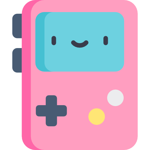 Game console icon