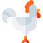 Rooster icon 64x64