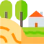 Landscape icon 64x64