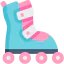 Roller skate icon 64x64