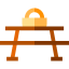 Picnic table icon 64x64