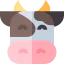 Cow icon 64x64