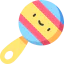 Rattle icon 64x64