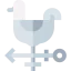Weathercock icon 64x64