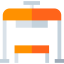 Bus stop icon 64x64