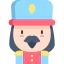 Nutcracker Ikona 64x64