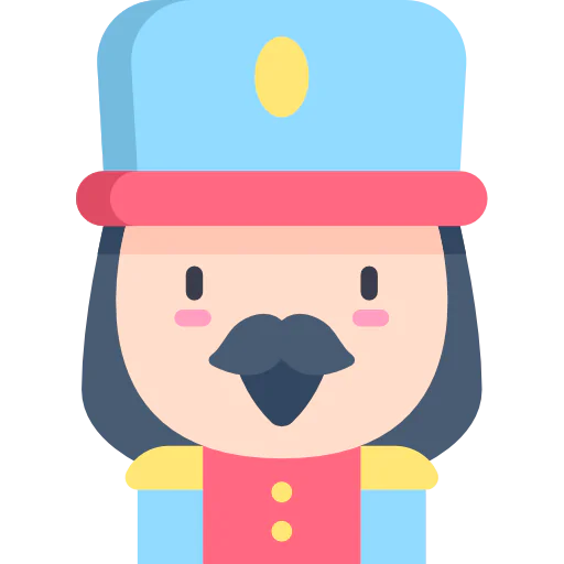 Nutcracker Ikona