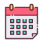 Calendar icon 64x64