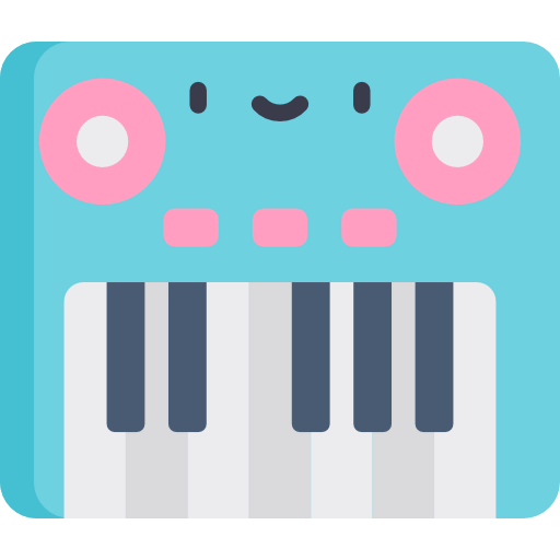 Keyboard icon