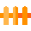 Fence icon 64x64