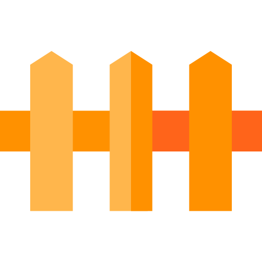 Fence icon