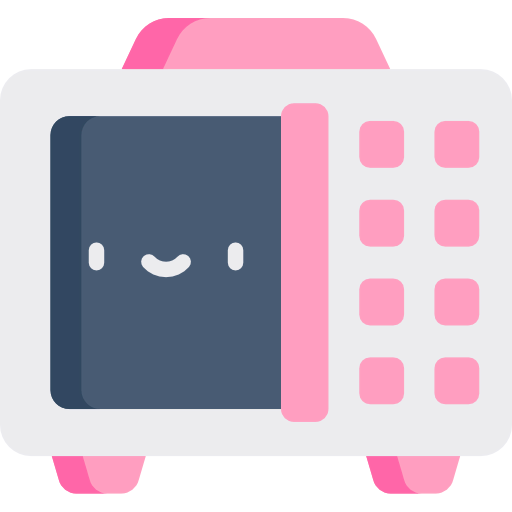 Microwave icon