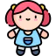 Doll icon 64x64