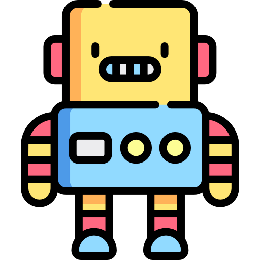 Robot icon