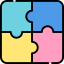 Puzzle icon 64x64
