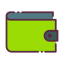 Wallet icon 64x64