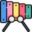 Xylophone icon 64x64