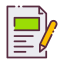 Contract icon 64x64