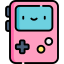 Game console icon 64x64